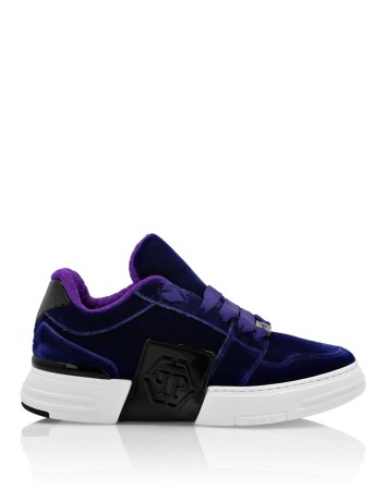 ботинки  - женская обувь сиреневая 