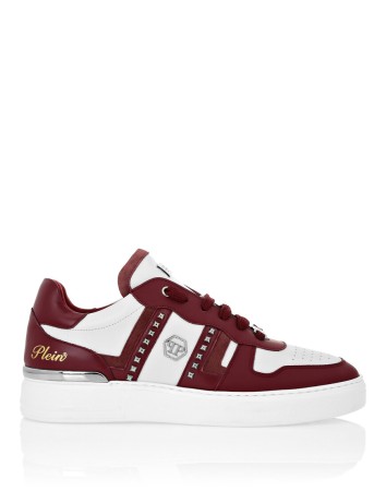 ботинки  - обувь красная 