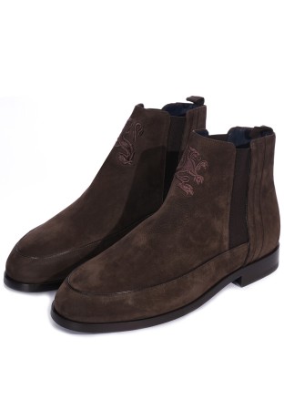 ботинки  - обувь zilli 