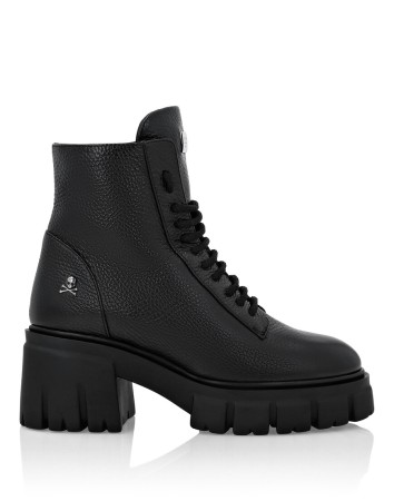 ботинки  - женская обувь philipp plein 