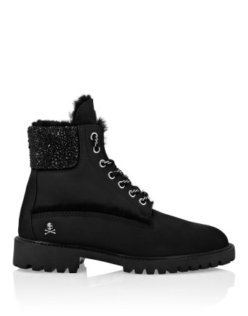 ботинки  - женская обувь philipp plein 