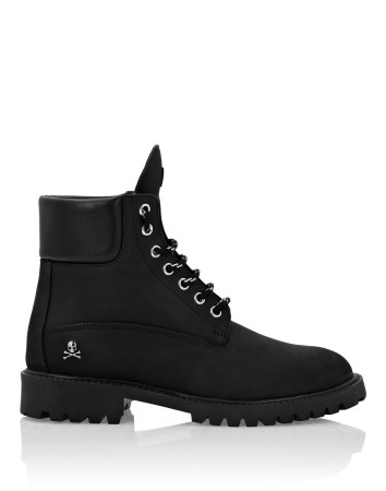 ботинки  - женская обувь philipp plein 