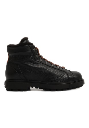 ботинки  - мужская обувь santoni 