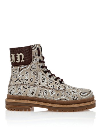 ботинки  - мужские ботинки и полуботинки philipp plein 