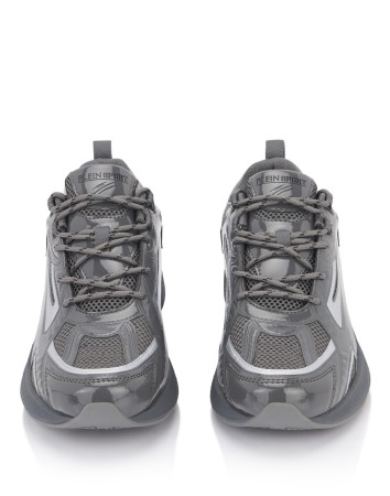 ботинки  - мужская обувь серая 