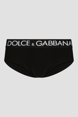 брифы (комплект 2 шт) dolce&gabbana brando из коллекции roma - мужская одежда dolce & gabbana 