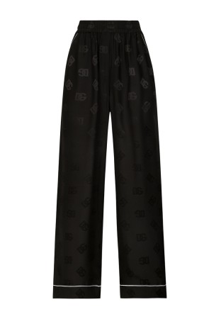 брюки dolce&gabbana - женские брюки dolce & gabbana 