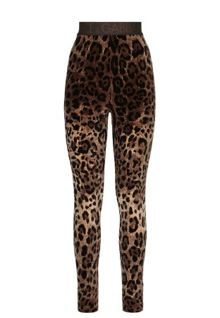 брюки dolce&gabbana фотография