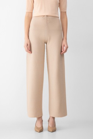 брюки fabiana fillippi - женские брюки из люрекса 