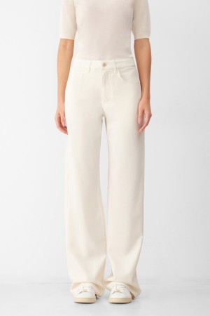 брюки fabiana fillippi - женские брюки на молнии 