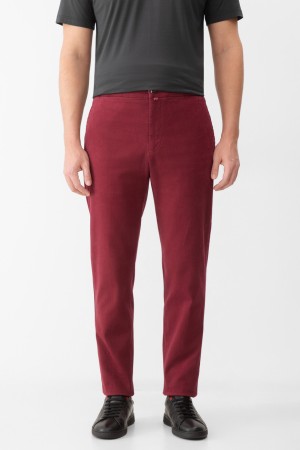 брюки  - мужские брюки из денима 