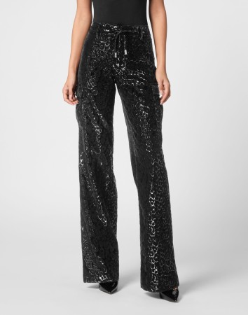 брюки клеш  фотография