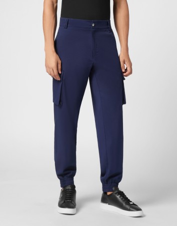 брюки клеш  - мужские брюки с баской 