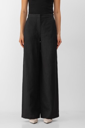 брюки maxmara - женские брюки длинные 