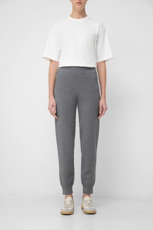 брюки maxmara - брюки и бриджи с капюшоном 