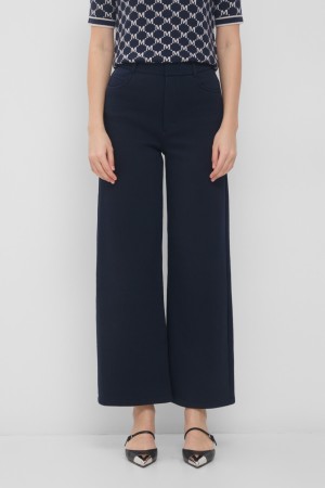 брюки maxmara - джинсы и брюки из полиамида 