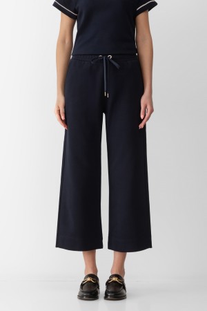 брюки  модель alberello - женские брюки укороченные 