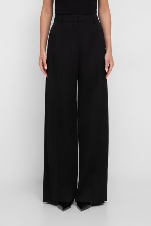 брюки  модель grisaille - женские брюки двубортные 