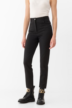 брюки  модель из коллекции essential фотография