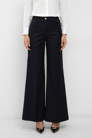 брюки  модель marine - женские брюки габардиновые 