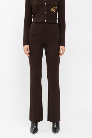 брюки  модель molletta - женская одежда luisa spagnoli 