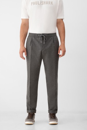 брюки  модель из актуальной коллекции - мужская одежда, обувь и аксессуары paul&shark 