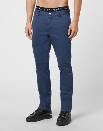 брюки прямые  фотография