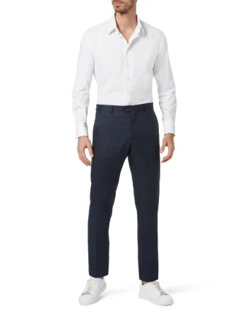 брюки прямые  фотография