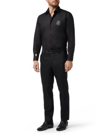 брюки прямые  фотография