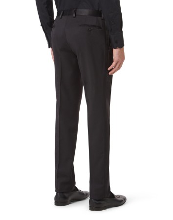 брюки прямые  фотография