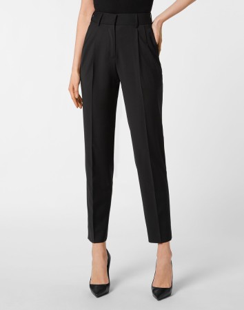 брюки прямые  фотография