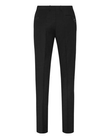 брюки прямые  фотография