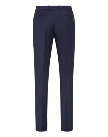 брюки прямые  фотография