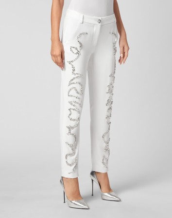 брюки прямые  фотография