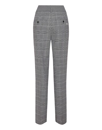 брюки прямые  - женские брюки philipp plein 