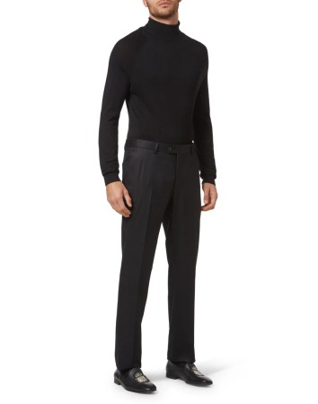 брюки прямые  - мужские брюки billionaire 