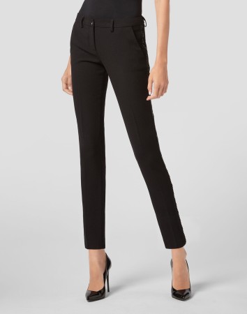 брюки прямые  фотография