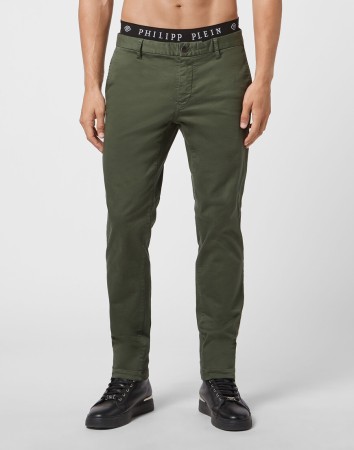 брюки прямые  фотография