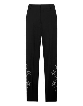 брюки прямые  фотография