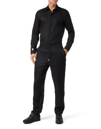 брюки прямые  фотография