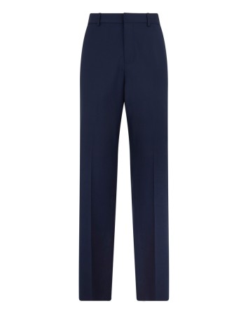 брюки прямые  фотография