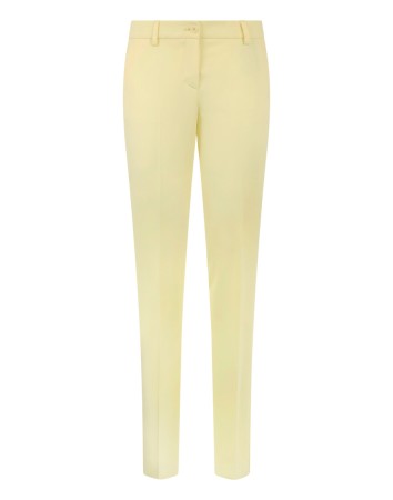 брюки прямые  - женские брюки фактурные 