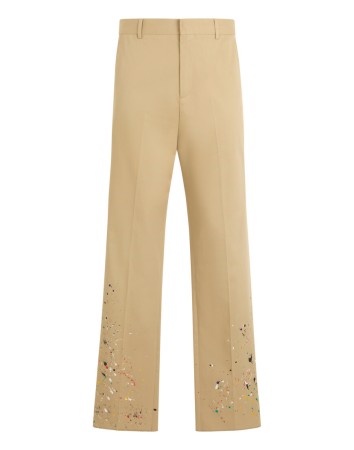 брюки прямые  фотография