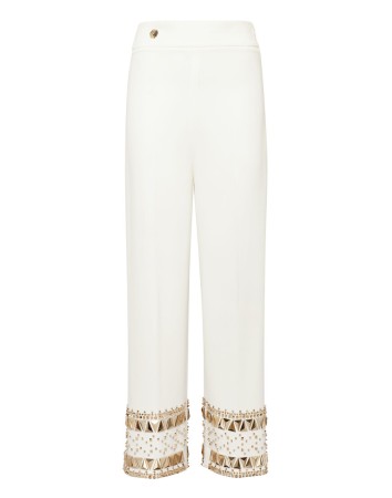 брюки прямые  фотография