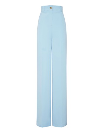 брюки прямые  - женские брюки и бриджи фактурные 