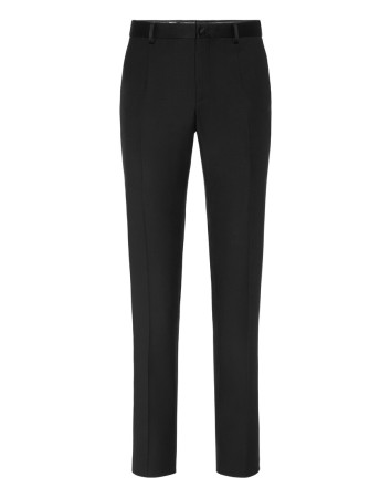 брюки прямые  фотография