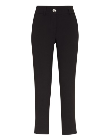 брюки прямые  - женские брюки и бриджи фактурные 