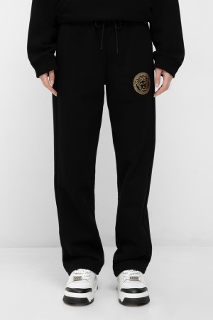 брюки спорт  - женские брюки versace 