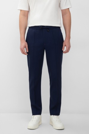 брюки спорт  - мужская одежда плетеная 