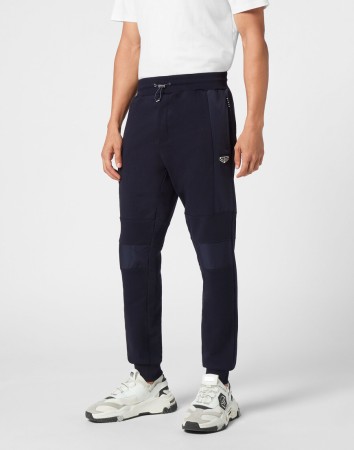 брюки спортивные  - мужские брюки с баской 